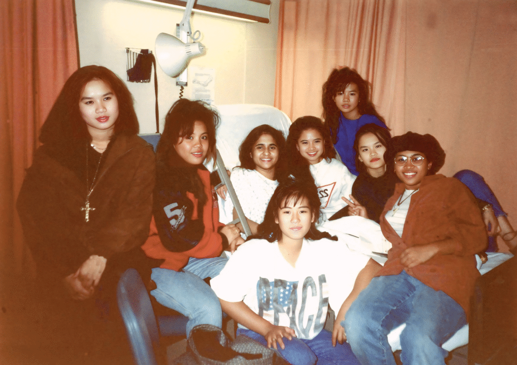 My Accident, told by the Friend Who Saw Everything