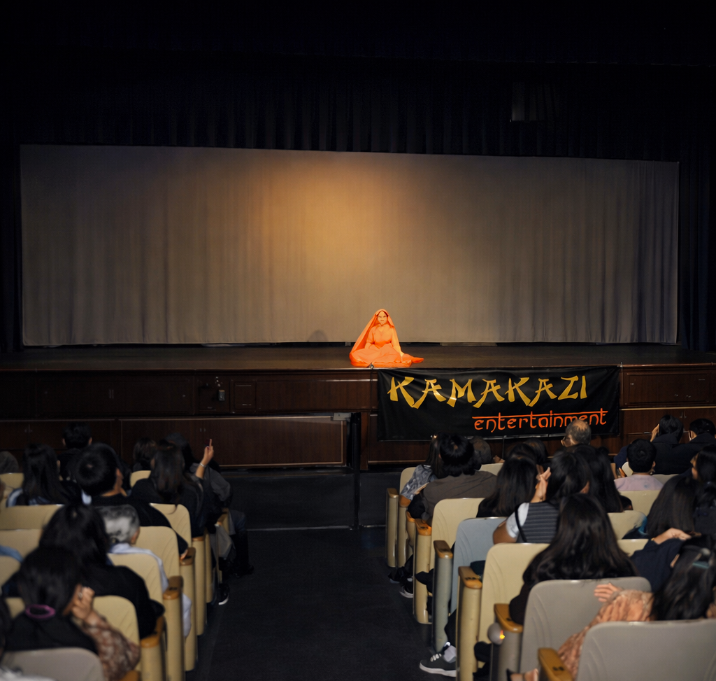 2001 | My Final University Dance Performance at UCR Before a 20-Year Break